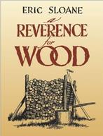 A Reverence for Wood | 9780486433943 | Arbie Orenstein ;, Zo goed als nieuw, Arbie Orenstein ; Eric Sloane