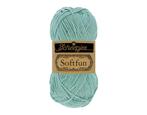Scheepjes Softfun - 2625 Sea Mist - Haakgaren / Breigaren, Ophalen of Verzenden, Nieuw, Breien of Haken, Wol of Garen
