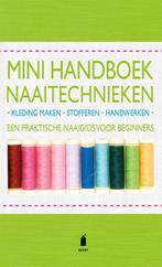 Mini-handboek naaitechnieken 9789023013266 Alison Smith, Boeken, Verzenden, Zo goed als nieuw, Alison Smith