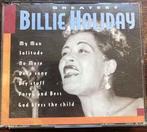 cd - Billie Holiday - Greatest, Verzenden, Zo goed als nieuw
