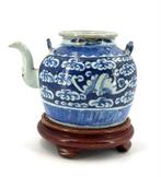 Theepot - Porselein - theepot