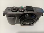 Olympus PEN E-PL10 BLACK // BODY ONLY Spiegelloze camera, Nieuw