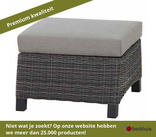 Siena Garden Corido kruk - Grijs, Tuin en Terras, Tuinsets en Loungesets, Nieuw, Overige materialen, Ophalen of Verzenden