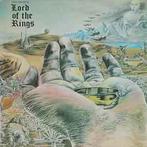 LP gebruikt - Bo Hansson - Music Inspired By Lord Of The..., Zo goed als nieuw, Verzenden