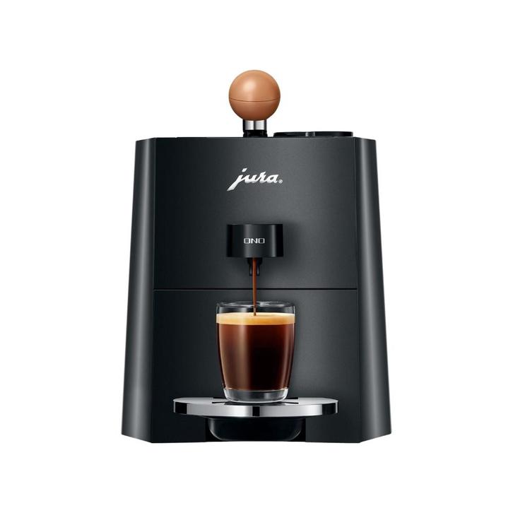 JURA 15505 Ono Coffee Zwart (EA), Witgoed en Apparatuur, Koffiezetapparaten, Ophalen of Verzenden