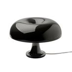 Artemide - Giancarlo Mattioli - Tafellamp - Zwart Nessino -