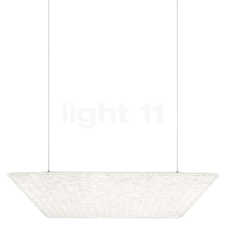 Nimbus Lighting Pad Q 600 Hanglamp LED, wit (Hanglampen), Huis en Inrichting, Lampen | Hanglampen, Nieuw, Verzenden