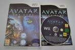Avatar The Game (Wii FAH), Spelcomputers en Games, Games | Nintendo Wii, Verzenden, Zo goed als nieuw