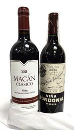 2021 Benjamin de Rothschild y Vega Sicilia, Macán clásico &, Nieuw