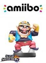 Wario (Nr. 32) - Super Smash Bros. series Amiibo - iDEAL!, Spelcomputers en Games, Games | Nintendo Wii U, Ophalen of Verzenden