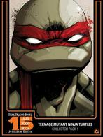Teenage Mutant Ninja Turtles Jubileum Editie Collector Pack, Verzenden, Nieuw