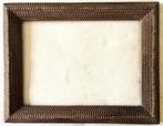 Tramp Art - Lijst (3) - Hout, Antiek en Kunst