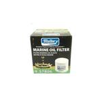 Bieden: Mallory 9-57806 black screw on oil filter, Ophalen of Verzenden, Nieuw, Motor en Techniek, Zeilboot of Motorboot