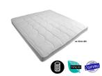 Tencel topper NASA traagschuim XXL 12cm dik - diverse maten, Huis en Inrichting, Verzenden, Nieuw