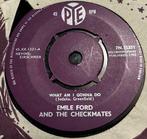 Emile Ford & The Checkmates - What Am I Gonna Do, Cd's en Dvd's, Vinyl | Rock, Gebruikt, Ophalen of Verzenden