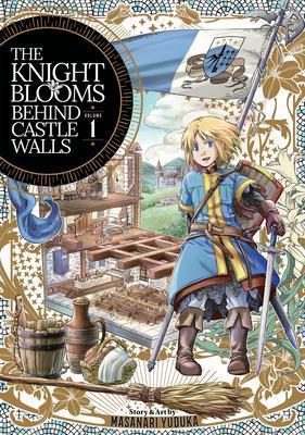 The Knight Blooms Behind Castle Walls Volume 1, Boeken, Strips | Comics, Nieuw, Verzenden