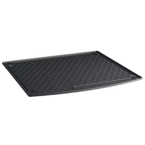 Rubber kofferbakmat | Porsche | Cayenne 17- 5d suv. | zwart, Auto diversen, Automatten, Nieuw, Verzenden
