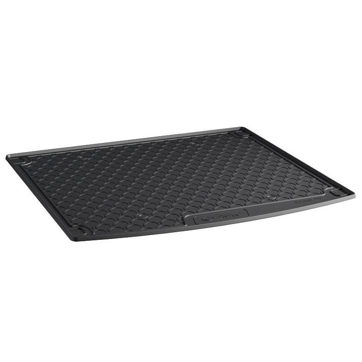 Rubber kofferbakmat | Porsche | Cayenne 17- 5d suv. | zwart, Auto diversen, Automatten, Nieuw, Verzenden