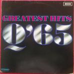 LP gebruikt - Q65 - Greatest Hits, Cd's en Dvd's, Zo goed als nieuw, Verzenden