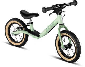 Puky LR-Light loopfiets met handrem Pastelgroen 2,5+ beschikbaar voor biedingen