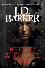 Behind A Closed Door 9798989265473 J.D. Barker, Boeken, Taal | Engels, Verzenden, Gelezen, J.D. Barker