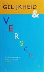 Over Gelijkheid en Verschil 9789055892761, Verzenden, Zo goed als nieuw