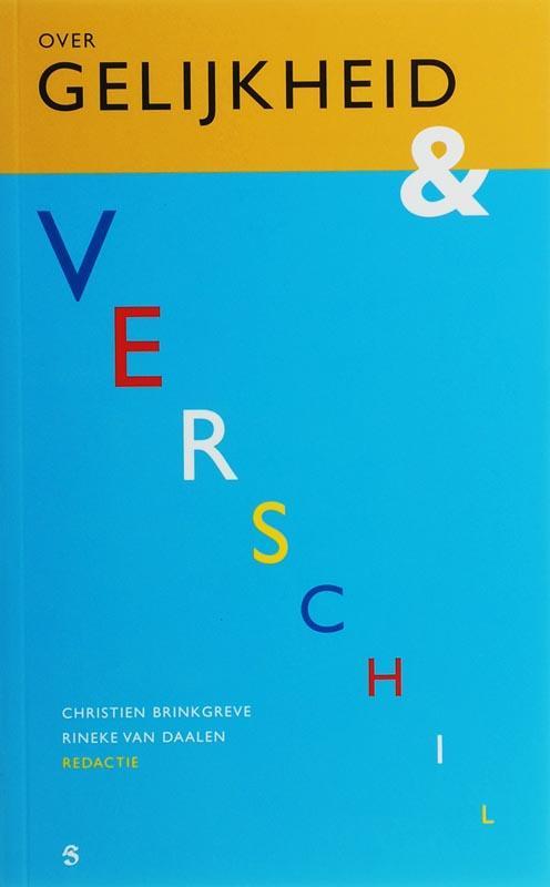 Over Gelijkheid en Verschil 9789055892761, Boeken, Politiek en Maatschappij, Zo goed als nieuw, Verzenden