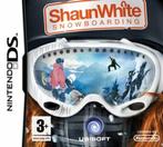 Shaun White Snowboarding (Nintendo DS), Verzenden, Gebruikt