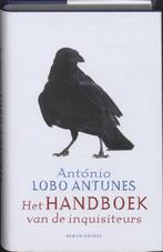 Het handboek van de inquisiteurs 9789041412850, Gelezen, [{:name=>'Antonio Lobo Antunes', :role=>'A01'}, {:name=>'Harrie Lemmens', :role=>'B06'}]