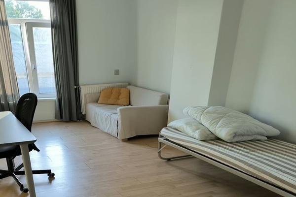 Kamer Generaal van Hamsingel in Breda, Huizen en Kamers, Kamers te huur, 20 tot 35 m², Breda