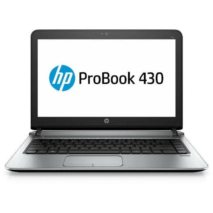 HP ProBook 430 G3 - Intel Core i5-6e Generatie - 13 inch - 8, Computers en Software, Windows Laptops, Zo goed als nieuw, Verzenden