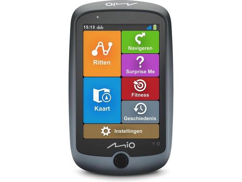 MIO Cyclo Discover Connect - Full Europe GPS Fietsnavigatie, Auto diversen, Autonavigatie, Zo goed als nieuw, Verzenden