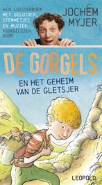 Gorgels - De Gorgels en het geheim van de gletsjer 4cd, Verzenden, Nieuw