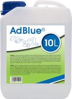 AdBlue 10 liter met vultuit trechter, Fietsen en Brommers, Verzenden, Nieuw