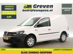 Volkswagen Caddy TSI L1H1, Auto's, Bestelauto's, Plug-in hybride, Handgeschakeld, Nieuw, Lease