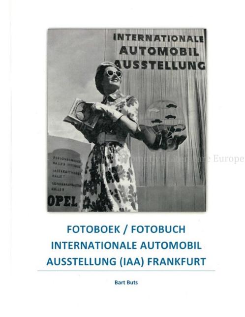 OPEL FOTOBOEK / FOTOBUCH: INTERNATIONALE AUTOMOBIL, Boeken, Auto's | Boeken, Opel