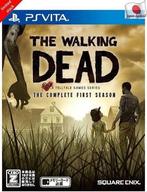 The Walking Dead the Complete First Season (PS Vita Games), Spelcomputers en Games, Ophalen of Verzenden, Zo goed als nieuw