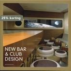 New Bar and Club Design (paperback) 9781856696364, Verzenden, Zo goed als nieuw, Bethan Ryder