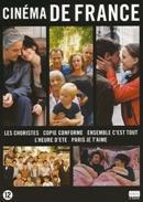 Cinema de France - DVD, Cd's en Dvd's, Verzenden, Nieuw in verpakking