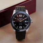 Longines - Conquest Date - Zonder Minimumprijs - L3.657.4 -