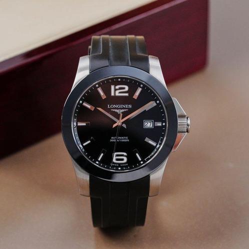 Longines - Conquest Date - Zonder Minimumprijs - L3.657.4 -, Sieraden, Tassen en Uiterlijk, Horloges | Antiek