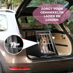 MaxxPet AutoBench 1 deurs - 65x91x69cm (Autobenches, Honden), Verzenden, Nieuw