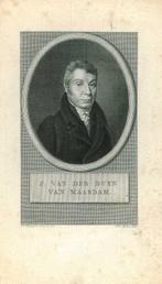 Portrait of Adam Frans Jules Armand, Count (...)
