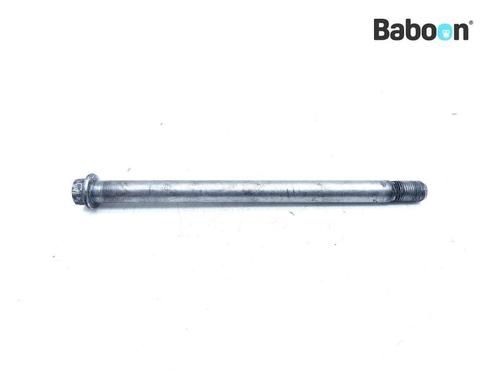Voorwiel As Yamaha TDM 850 1996-2001 (TDM850 4TX), Motoren, Onderdelen | Yamaha, Gebruikt, Verzenden