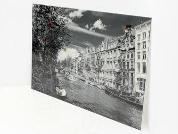 Wanddecoratie aluminium dibond plexiglas - Amsterdamse beschikbaar voor biedingen