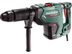 Metabo KHEV 11-52 BL Combihamer SDS-Max 1500 W, Verzenden, Zo goed als nieuw