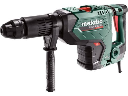 Metabo KHEV 11-52 BL Combihamer SDS-Max 1500 W, Huis en Inrichting, Woonaccessoires | Overige, Zo goed als nieuw, Verzenden
