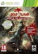 Dead Island game of the year edition (Xbox 360 used game), Spelcomputers en Games, Games | Xbox 360, Ophalen of Verzenden, Zo goed als nieuw
