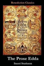 9781781395172 The Prose Edda Snorri Sturluson, Boeken, Verzenden, Nieuw, Snorri Sturluson