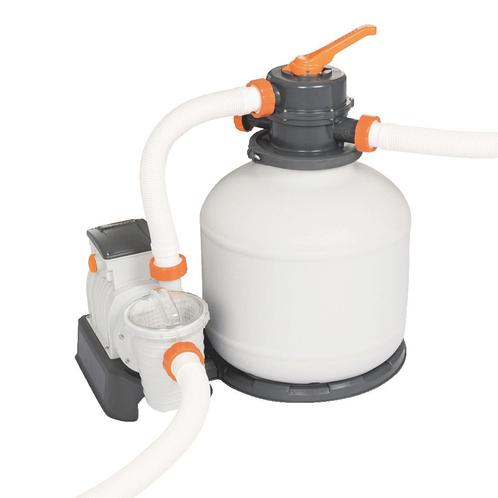 Zandfilterpomp 5.678 ltr/hr, Tuin en Terras, Zwembad-toebehoren, Zwembadpomp, Nieuw, Verzenden